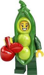 LEGO Peapod Costume Girl Minifigure