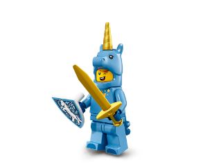 LEGO Unicorn Guy Minifigure