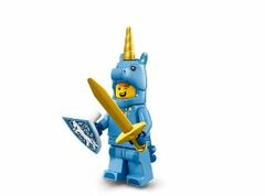 LEGO Unicorn Guy Minifigure