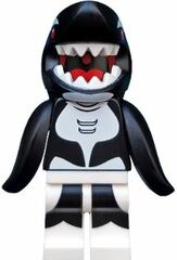 LEGO Orca Minifigure
