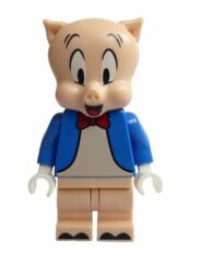 LEGO Porky Pig Minifigure