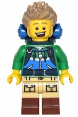 LEGO Hiker Minifigure