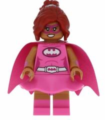 LEGO Pink Power Batgirl Minifigure