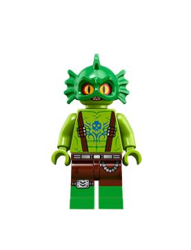 LEGO Swamp Creature Minifigure