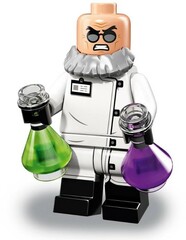LEGO Professor Hugo Strange Minifigure