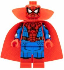 LEGO Zombie Hunter Spidey Minifigure