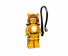 LEGO Tiger Woman Minifigure
