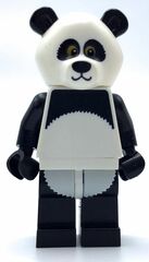 LEGO Panda Guy Minifigure