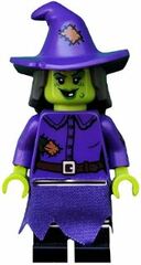 LEGO Wacky Witch Minifigure