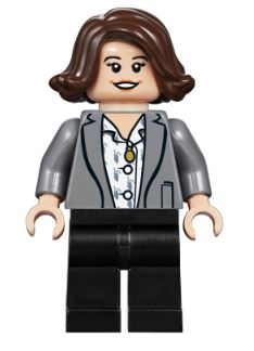 LEGO Tina Goldstein Minifigure
