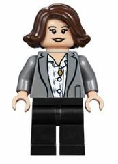 LEGO Tina Goldstein Minifigure
