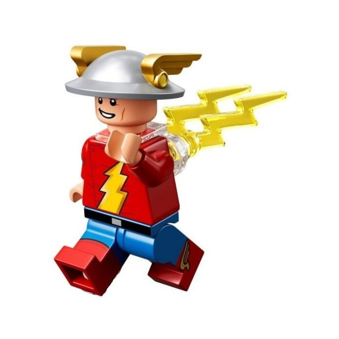 LEGO Flash (Jay Garrick) Minifigure