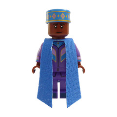 LEGO Kingsley Shacklebolt Minifigure