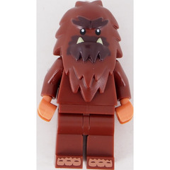 LEGO Square Foot Minifigure