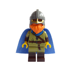 LEGO Viking Minifigure
