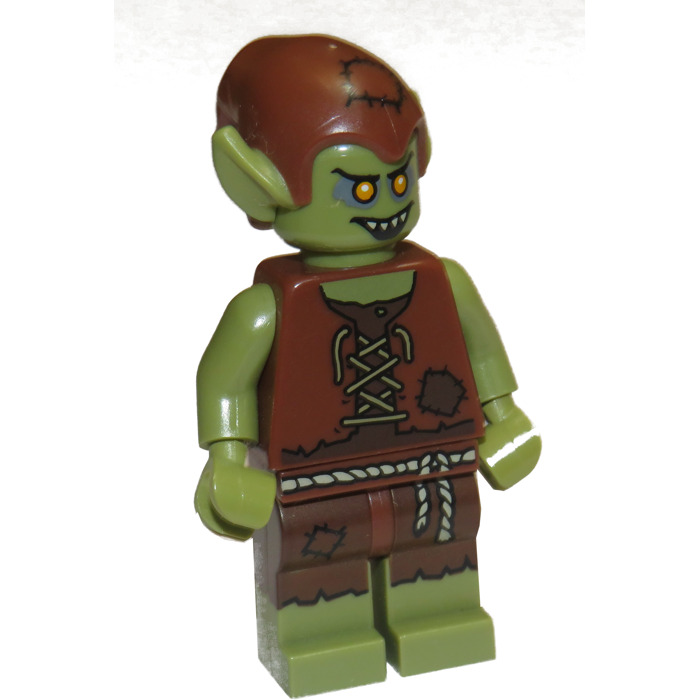 LEGO Goblin Minifigure