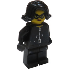 LEGO Jewel Thief Minifigure