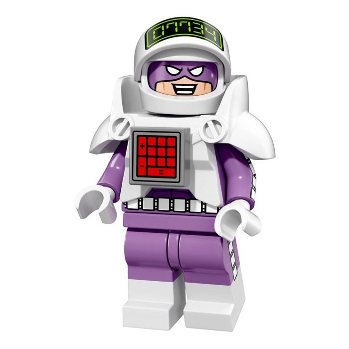 LEGO Calculator Minifigure