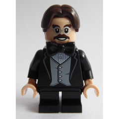 LEGO Professor Filius Flitwick Minifigure