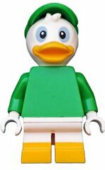 LEGO Louie Minifigure