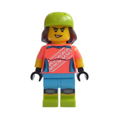 LEGO Mountain Biker Minifigure