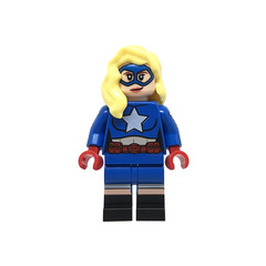 LEGO Star Girl Minifigure