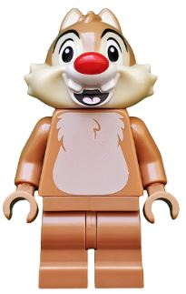 LEGO Dale Minifigure