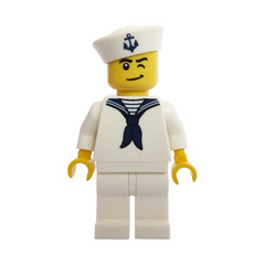 LEGO Sailor Minifigure