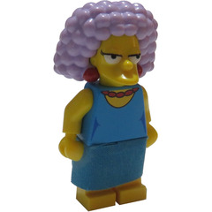 LEGO Selma Minifigure