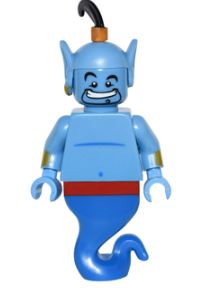 LEGO Genie Minifigure