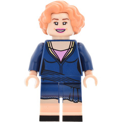 LEGO Queenie Goldstein Minifigure