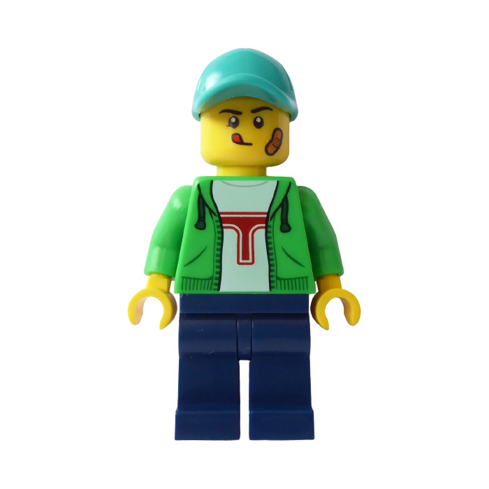 LEGO Drone Boy Minifigure
