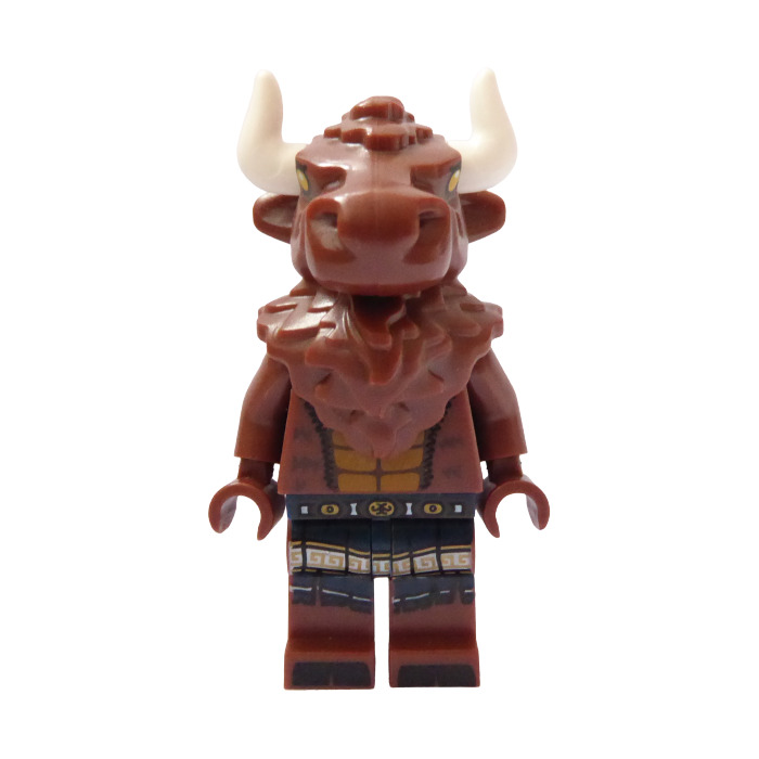 LEGO Minotaur Minifigure