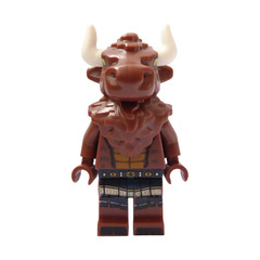 LEGO Minotaur Minifigure