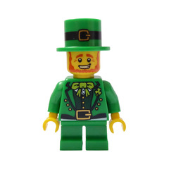 LEGO Leprechaun Minifigure