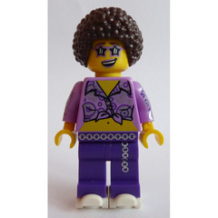 LEGO Disco Diva Minifigure