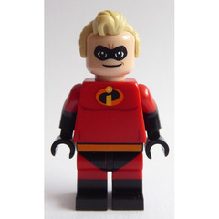 LEGO Mr. Incredible Minifigure