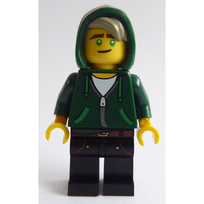LEGO Lloyd Garmadon Minifigure