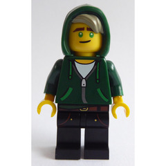 LEGO Lloyd Garmadon Minifigure