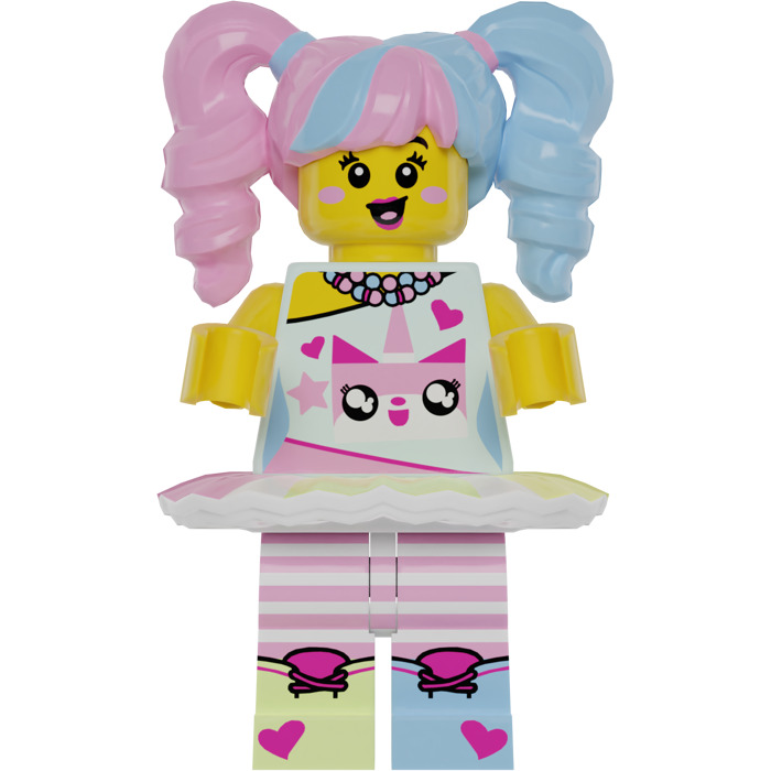 LEGO N -POP Girl Minifigure