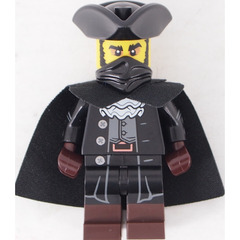 LEGO Highwayman Minifigure