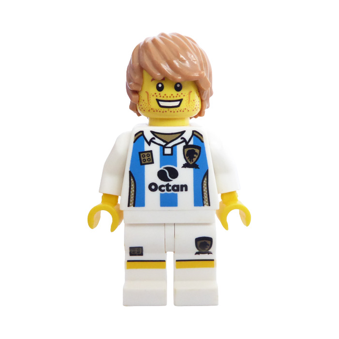 LEGO Soccer Player Minifigure