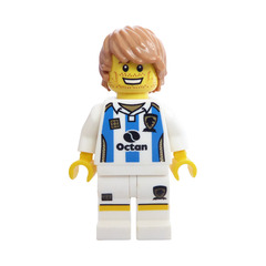 LEGO Soccer Player Minifigure