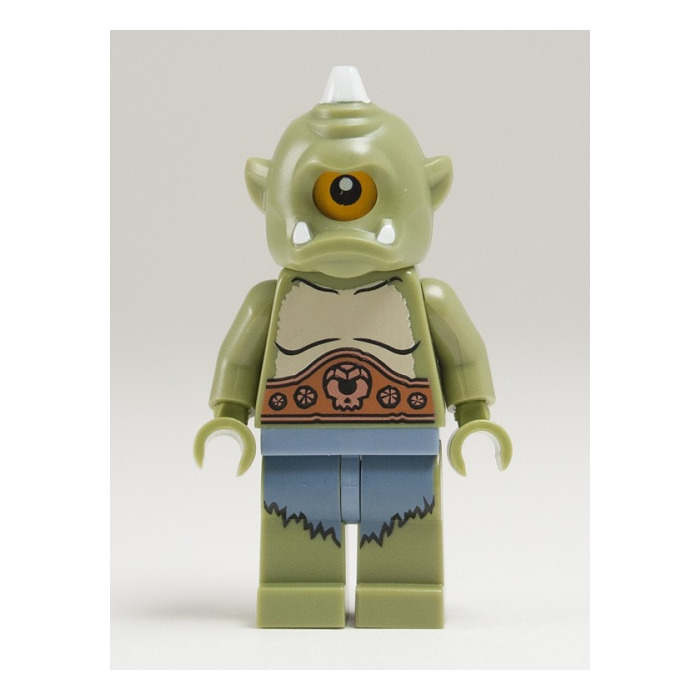 LEGO Cyclops Minifigure