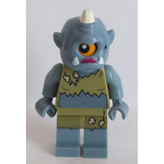 LEGO Lady Cyclops Minifigure