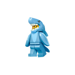 LEGO Shark Suit Guy Minifigure
