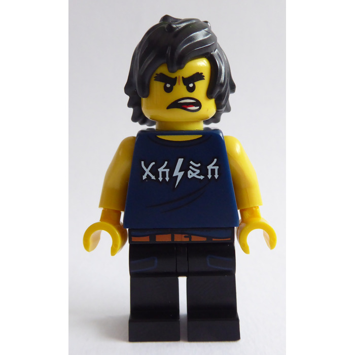 LEGO Cole Minifigure