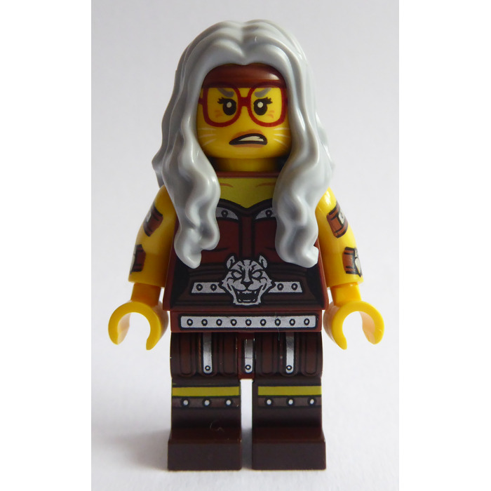 LEGO Sherry Scratchen-Post Minifigure