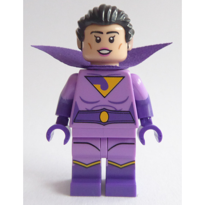 LEGO Wonder twin Jayna Minifigure