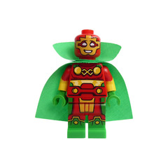 LEGO Mister Miracle Minifigure